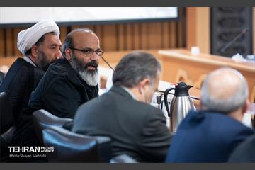 بیست و هشتمین جلسه قرارگاه اجتماعی شهر تهران 23