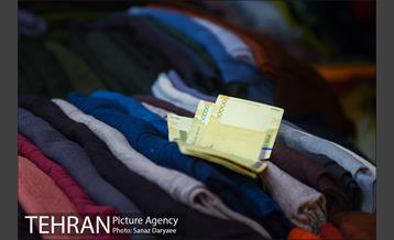 بازارچه نوروزی بساط گستران پارکینگ پروانه 15