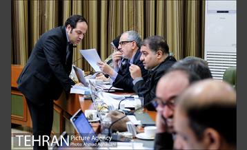 یکصدو هشتاد و دومین جلسه شورای شهر 45