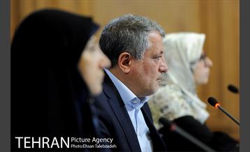 چهاردهمین جلسه شورای اسلامی شهر تهران 17