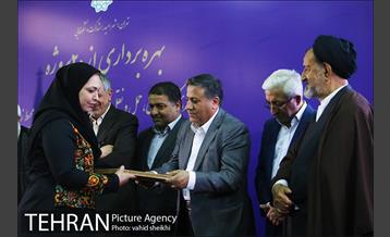 آیین افتتاح پروژه های عمرانی و فرهنگی منطقه ۸ 27