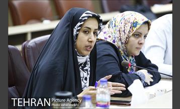 نشست صمیمی شهردار منطقه یک با خبرنگاران و اصحاب رسانه 10