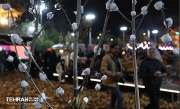 افتتاح پروژه‌های خدمات شهری و محیط زیست شهرداری منطقه ۳ 38