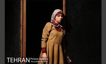 نمایش ارکستر زنان آشویتس‎ 21