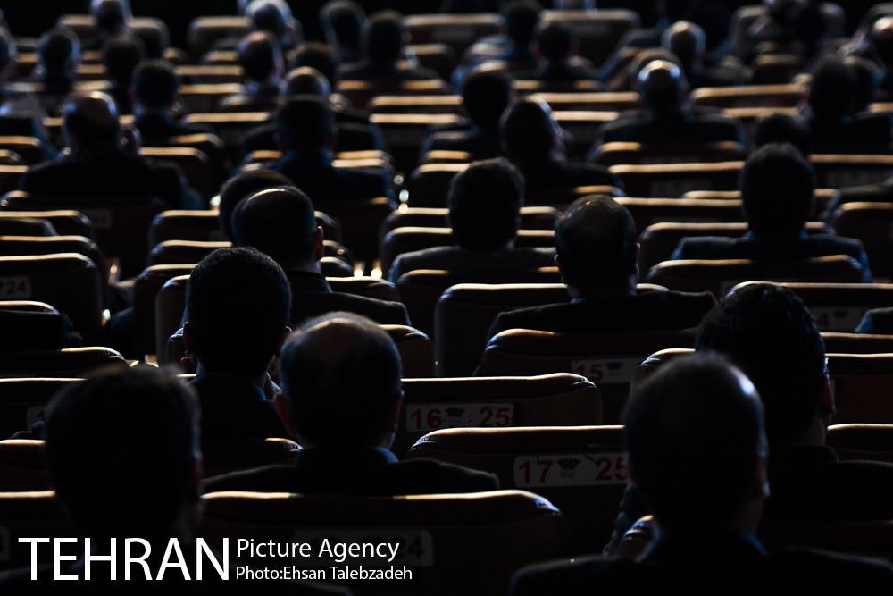 نشست فصلی مدیران شهرداری تهران 1