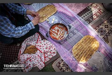 روز طبیعت در پارک ساعی و حاشیه اتوبان مدرس  19