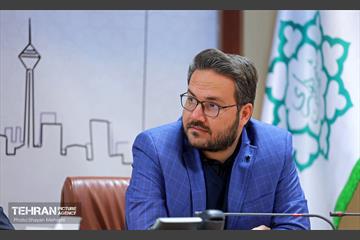 مراسم معارفه فرمانده پایگاه بسیج شهید صارمی 12