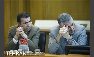 جلسه کمیسیون شهرسازی و معماری شورای تهران  15