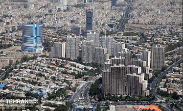 وضعیت قابل قبول هوای تهران 23