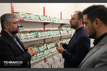 آیین آغاز به‌کار مرکز آموزش، توانمندسازی و اشتغال«پویش شهر» 28