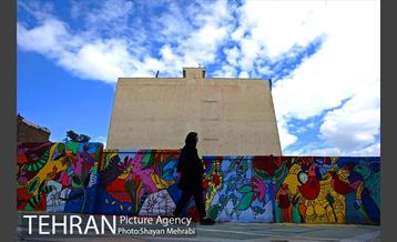 هوای پاک این روزهای تهران 45