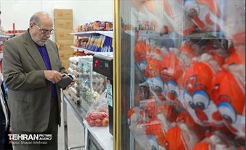 بهره‌برداری از پروژه‌های خدمات شهری در منطقه ۱۷ 12