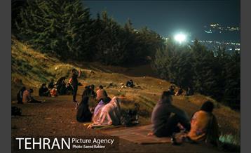 مراسم احیای شب بیست و یکم ماه مبارک رمضان در کهف الشهدا 40