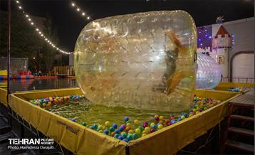 آب و آتش، میزبان ضیافت رمضان  10