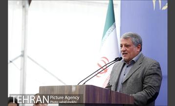 آیین بهره برداری از 48 پروژه مدیریت شهری در منطقه 21 31