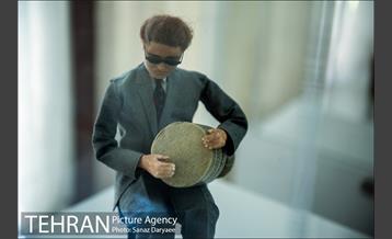 مجسمه مینیاتورهای جهانگیرارجمند در باغ موزه نگارستان 32