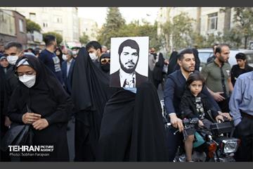 راهپیمایی یاران مهدی(عج)، یاوران رهبری 26