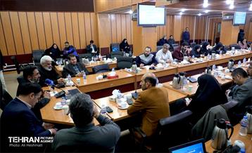 جشن درختکاری در منطقه 18 9