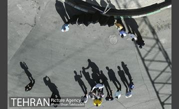 آیین نامگذاری خیابان شهید آتش نشان فریدون علی تبار 1