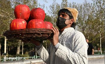 اجرای کارناوال نوروزی لبخند بهار در بوستان دانشجو 17