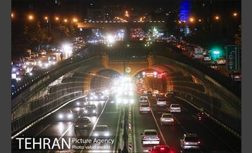 شب های تهران 3