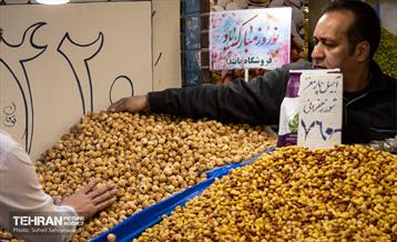 بازار بزرگ تهران در آستانه سال نو 6