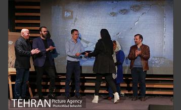 اختتامیه مسابقه عکس آرزوهای خط خطی 10