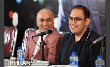 مراسم رونمایی آلبوم رحمان‎ 20