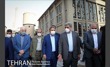 بازدید و افتتاح پروژه های سازمان مدیریت پسماند 21