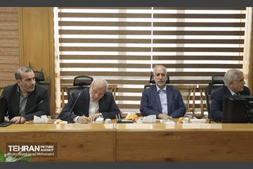 دیدار با نمایندگان مجلس تهران 6
