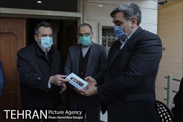 آیین پاک کوبی به نام شهید آندرانیک مسیحی مگردیچیان  15