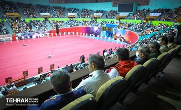 مراسم گرامیداشت روز آتش نشان-2