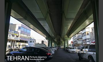 پل غیر‌ همسطح روشندلان 6