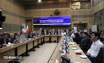 هفتمین نشست کمیسیون پیشگیری و مدیریت بحران مجمع شهرداران کلانشهر‌های ایران 22