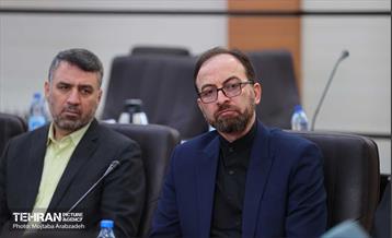 نشست معاونان فرهنگی کلانشهرهای کشور 6