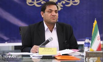 سومین نشست رسیدگی به تخلفات اداری کارمندان شهرداری تهران  21