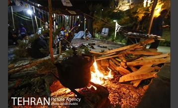 جشنواره چارسوق برج میلاد 15