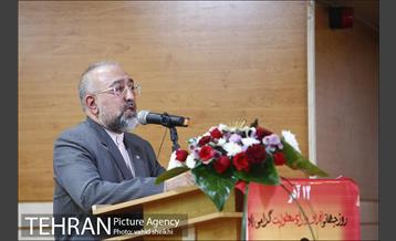 افتتاح پروژه های مناسب سازی معابر و بوستان ها در منطقه 19 5