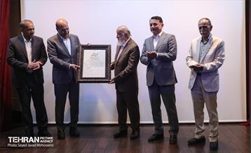 آیین بزرگداشت روز معمار 15