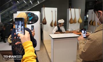 نمایشگاه «ساز و آلات موسیقی» در برج میلاد تهران 20