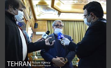 دویست و ششمین جلسه شورای شهر 38