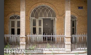 آرامگاه خانوادگی امامزاده عبدالله - شهرری 13