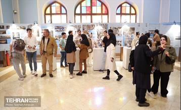 تور تهرانگردی دانشجویان خارجی 3