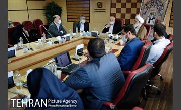 آئین رونمایی تابلو و پلاک‌کوبی کوچه شهید امیرهوشنگ‌قیومی‎ 5