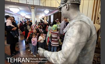 جشن افتتاح موسسه خیریه مهرآفرینان حافظ‎ 9