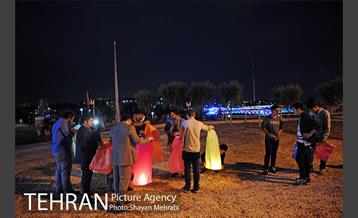 آیین گرامی‌داشت هفته‌ی جوان 21