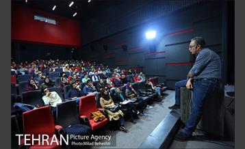 پنجمین روز سی و سومین جشنواره بین المللی فیلم کوتاه تهران‎ 3