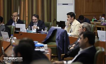 جلسه دویست و هفتاد و هفتم شورای اسلامی شهر تهران 8