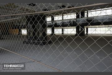 بازدید اصحاب رسانه از پایانه جدید شرق 6