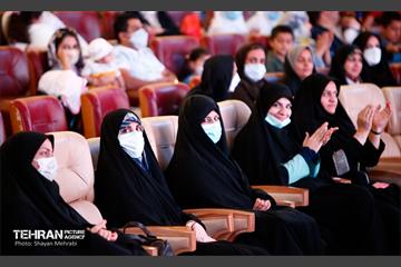 اختتامیه پویش "نفس های تازه شهر، هر نوزاد یک درخت" 5